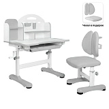Комплект Anatomica Fiona парта + стул