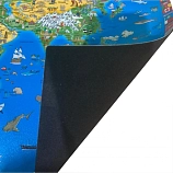 Защитная накладка на столы Moll Карта мира