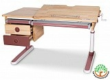 Детский стол Mealux Oxford Wood с ящиком (BD-920 Wood с ящиком)