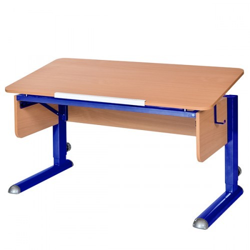 Парта Астек Моно-2 Бук Синий 
Парта Астек Моно-2 Бук Синий