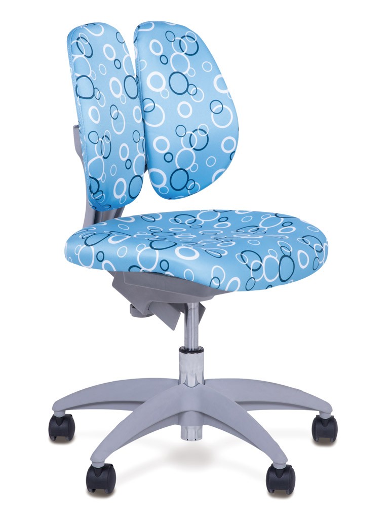 Детское кресло Mealux Y-409 Mio Голубой