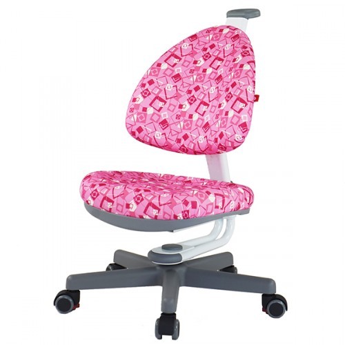 Кресло Ergo-1 Розовый