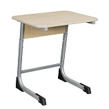 Стол ученический 1-местный Дэми СУТ.74 (5-7 гр. роста)