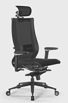 Кресло Samurai L2-16D - YM93+Infinity фото