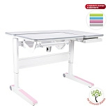 Парта Kinderzen Ergomatica Multicolor