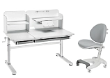 Детский комплект: парта Cubby Iris II + кресло FunDesk Cielo