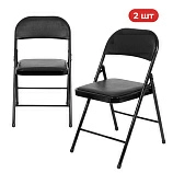 Комплект складных стульев Ergozen Compact 2 шт фото