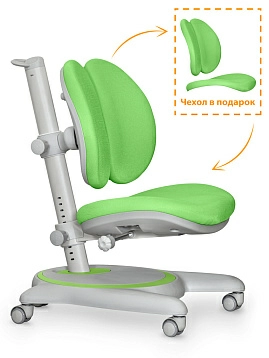 Детское кресло Ergokids Ortoback Duo (Y-510)