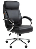 Офисное кресло Chairman 794 (экокожа) фото