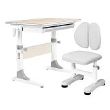Комплект Anatomica Study-80 парта + стул