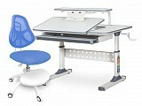 Комплект ErgoKids: парта TH-320 + кресло Y-400 (TH-320 + Y-400)