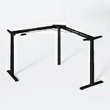 Рама для углового стола с электроприводом Ergostol Delta 2.0 фото