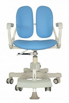 Кресло Duorest DR-280DDS MILKY Экокожа