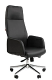 Офисное кресло Chairman 929 (экокожа) фото