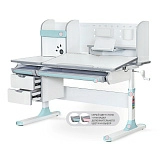 Детский стол Ergokids Hamilton Multicolor (BD-680 WG/MC)