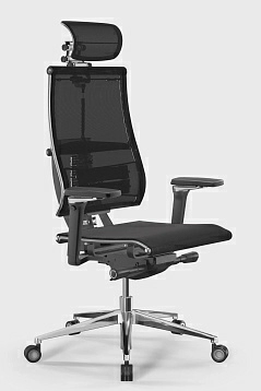 Кресло METTA Yoga 4D Free B2-5D - YM93 (5D подлокотники) фото