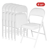 Комплект складных стульев Ergozen Compact 6 шт фото