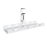 Подвесной кабель-канал Ergostol X-Tray (0,4 м) фото