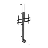 Лифт для телевизора Ergostol Hide напольно-потолочный (для TV 43-88 дюймов) фото