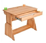 Парта-мольберт Школярик с выдвижным ящиком С-470-1 (70 см)