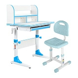 Комплект Anatomica Study-70 Lux парта + стул