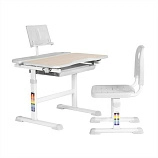 Комплект Anatomica Avgusta парта + стул