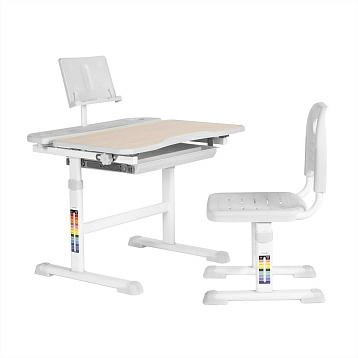 Комплект Anatomica Avgusta парта + стул
