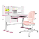 Комплект KinderZen Dali Plus парта + кресло
