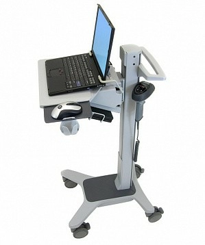 Мобильное рабочее место для ноутбука Neo-Flex Laptop Mobile WorkSpace Ergotron фото