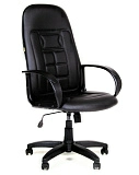Офисное кресло Chairman 727 Terra (экокожа) фото