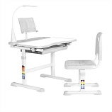 Комплект Anatomica Avgusta парта + стул + лампа