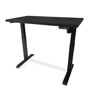 Стол с электроприводом StolStoya Motor Up со столешницей МДФ, эмаль фото