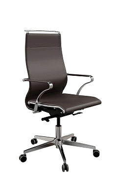 Кресло ErgoLife SynchroSit Well B2-195K - Экокожа фото