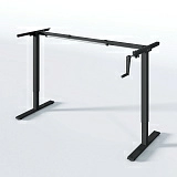 Рама с ручной регулировкой высоты Ergostol Handle 2.0 фото