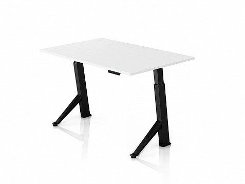 Стол Ergostol Air (прямоугольная столешница) фото