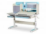 Металлическая стенка полки к столу BD-630