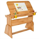 Парта-мольберт Школярик с пеналом С-490 (90 см)