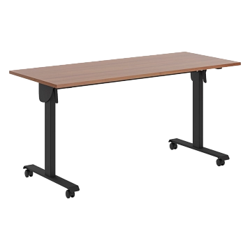 Стол складной Imago Mobile Lite CST 1565 (155×65 см) Орех Французский фото