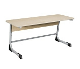 Стол ученический 2-местный Дэми СУТ.73-01 (3-5 гр. роста)