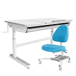 Комплект Kinderzen Gaudi парта + кресло