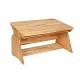 Парта-мольберт Школярик с пеналом С-470 (70 см)