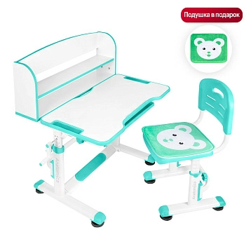 Комплект Anatomica Legare парта + стул