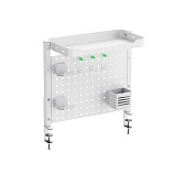 Пегборд, органайзер настольный Эргостол ОН-ВС-47 (Ergostol Grid) 0,47 м фото