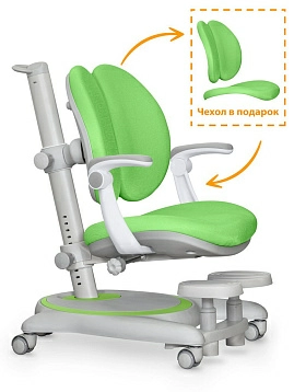 Детское кресло Ergokids Ortoback Duo Plus (Y-510 Plus)