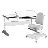 Комплект Anatomica Uniqa Lite парта + кресло