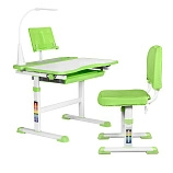 Комплект Anatomica Avgusta Comfort парта + стул + лампа