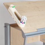 Пенал-контейнер навесной для парт Дэми ОКП-02 макси