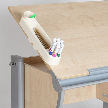 Пенал-контейнер навесной для парт Дэми ОКП-02 макси