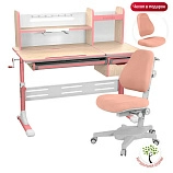 Комплект Anatomica Smart-80 парта + кресло
