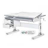Детский стол Ergokids Hamilton Multicolor Lite (BD-680 WG/MC Lite)
